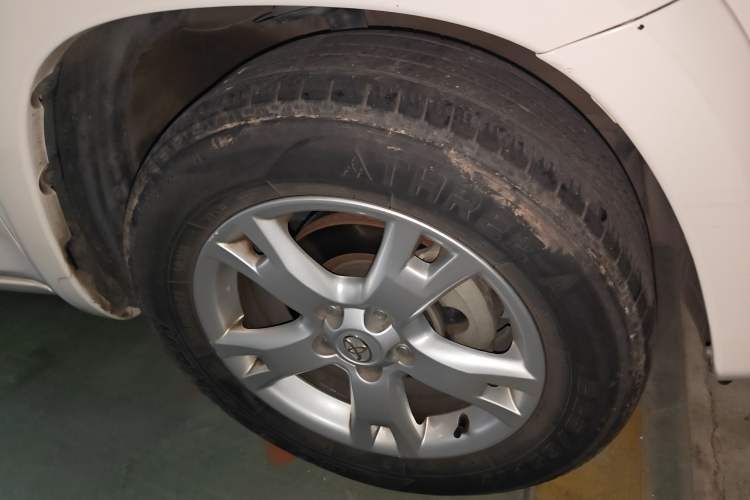 Used Toyota RAV4 2011 2.0L Automatic 4x4 Edition
