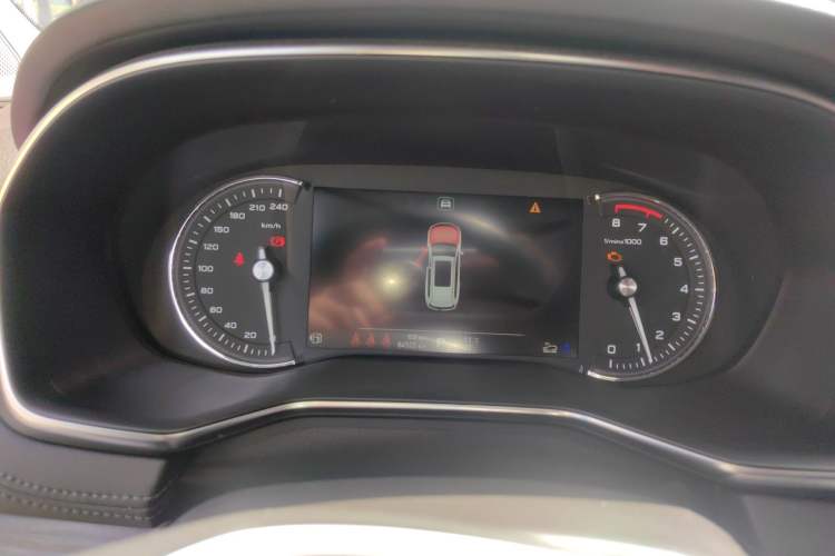 Used Roewe RX8 2019 30T Smart Connectivity Four-Wheel Drive Supreme Flagship Edition