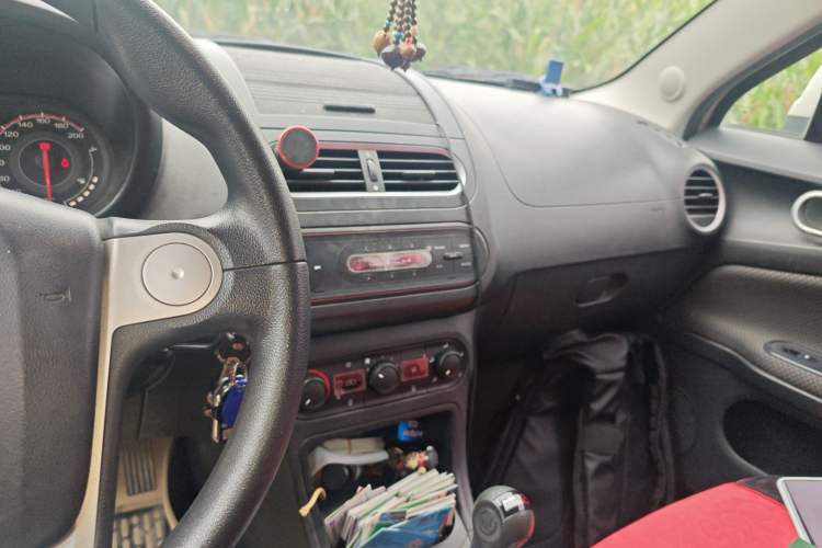 Used MG 3 2014 1.3L AMT Comfort Edition
