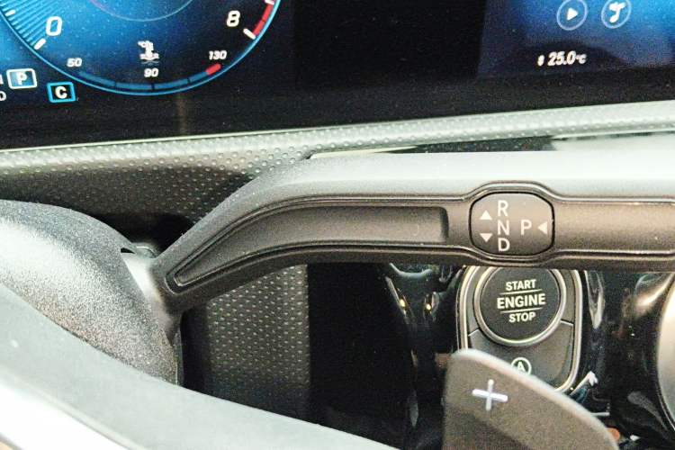 Used Mercedes-Benz A-Class 2022 Restyled A 200 L Sport Sedan Fashion Version