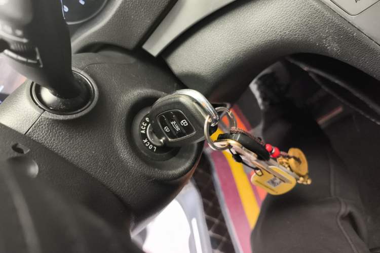 Used Hyundai Elantra (6th Generation / Lingdong) 2016 1.6L Automatic ZhiXuan – Elite Version Vehicle Key