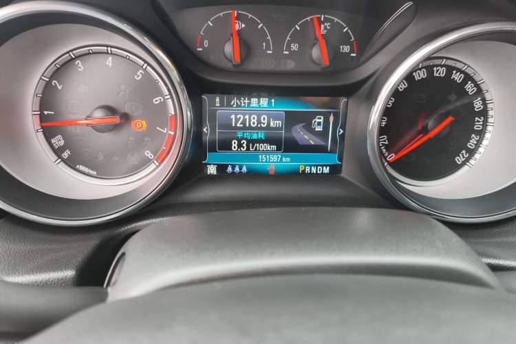 Used Buick Regal 2017 20T Elite Edition
