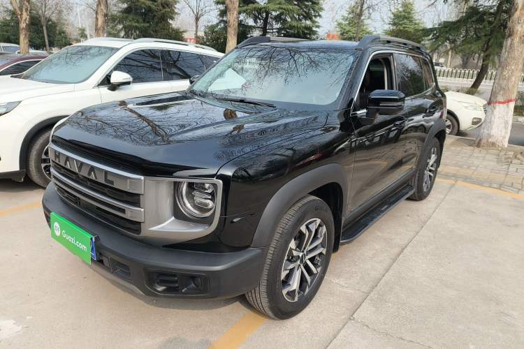 Used Haval DARGO 2024 1.5T DCT Labrador Edition