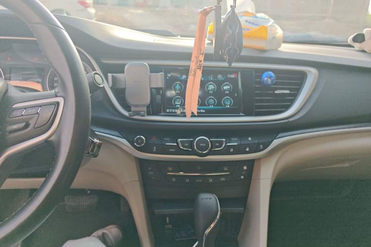 Used Buick GT 2019 15T Dual-Clutch Connected Elite Model China VI
