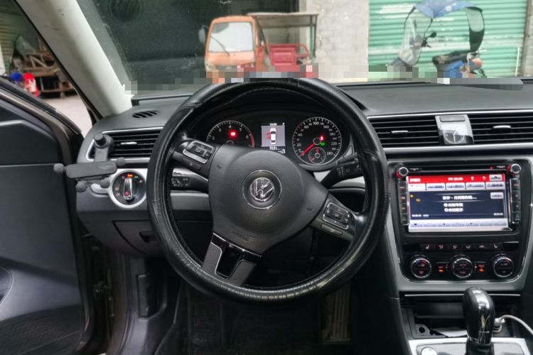 Used Volkswagen Passat 2014 1.8TSI DSG Prestige Edition