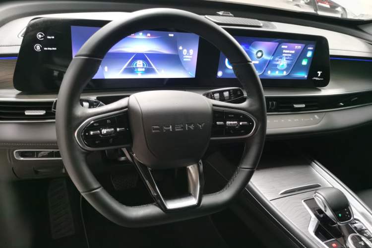 Used Chery Tiggo 8 PRO 2022 290T Two-Wheel Drive Sky Dome Edition 5 Seats
