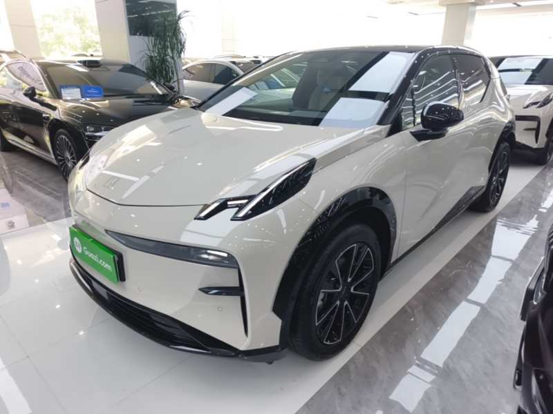 Used Zeekr X 2025 Four-Seater Rear-Drive Cube Version