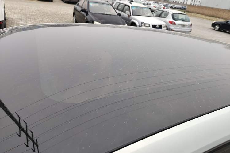 Used Deepal S05 2026 Model 620Max Pure Electric Edition Roof