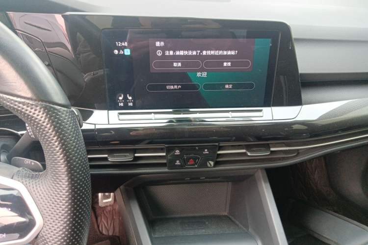 Used Volkswagen Golf 2021 280TSI DSG R-Line
