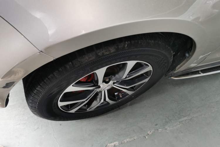 Used Zotye T600 2016 Sport Edition 1.5T Manual Prestige Model Exterior 1