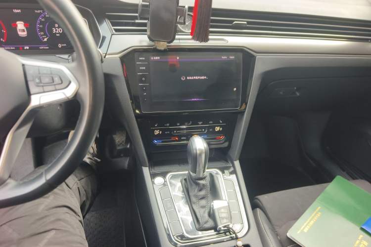 Used Volkswagen Magotan 2020 330TSI DSG Luxury Edition
