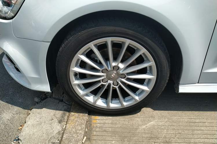 Used Audi A3 2018 30th Anniversary Edition Sportback 35 TFSI Fashion Model