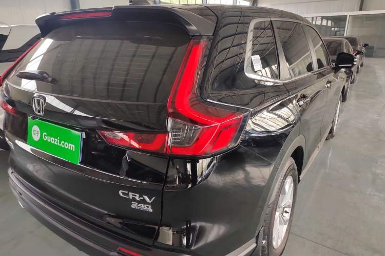 Used Honda CR-V 2024 240TURBO Two-Wheel-Drive Active Version 5 Seats Right Rear Taillight