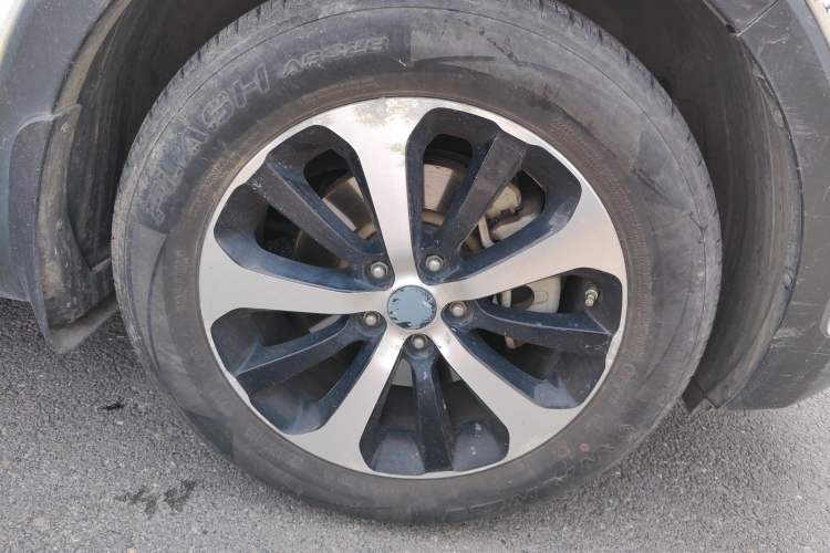 Used Kia Sorento 2015 Sorento L 2.4L Gasoline 4WD Elite Edition 5 Seats China IV Standard
