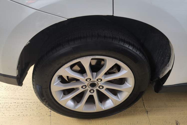 Used Haval H2 2017 Blue Label 1.5T Automatic Two-Wheel Drive Luxury Model Right Rear Wheel Hub