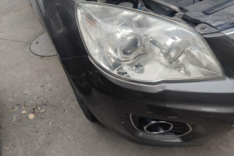 Used Haval H6 2015 Upgraded Model 1.5T Manual Two-Wheel Drive Elite Version