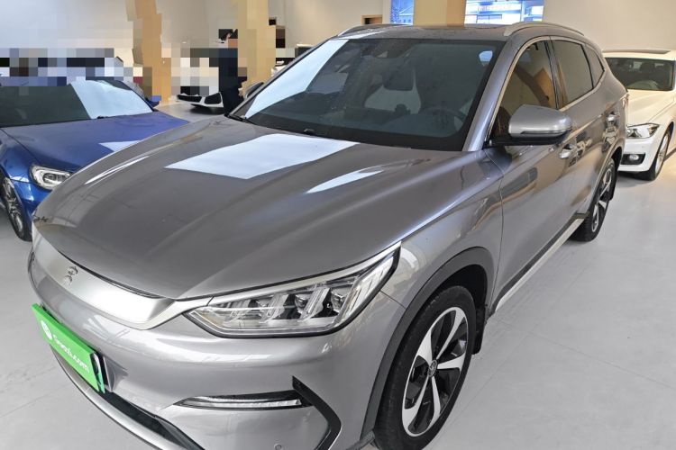 Used BYD Song PLUS New Energy 2021 EV Deluxe Model