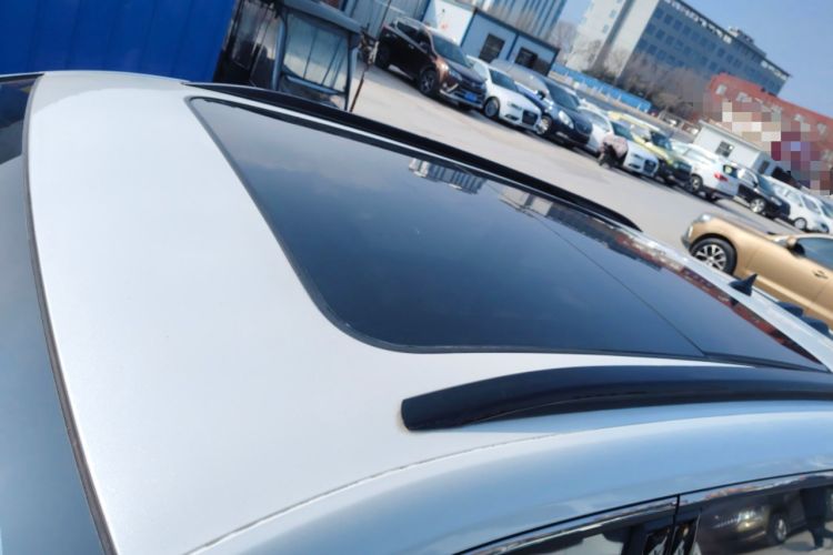 Used Changan CS75 PLUS 2023 3rd Generation 1.5T Automatic Pilot Model
