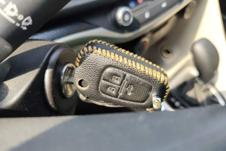 Used Buick GT 2021 Exemplar 1.5L Automatic Elite Version Vehicle Key