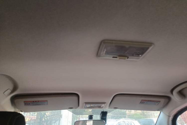 Used Suzuki SX4 2013 1.6L Automatic CoolRide Model Headliner