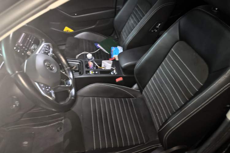 Used Volkswagen Magotan 2020 380TSI DSG Luxury Version Left Front Seat