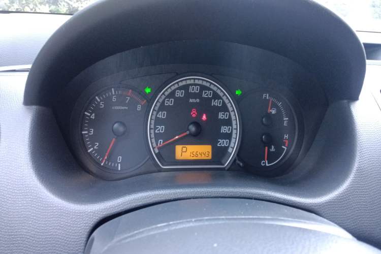 Used Suzuki Swift 2011 1.5L Automatic Fashion Edition
