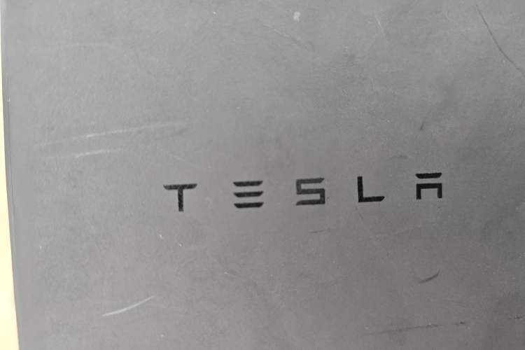 Used Tesla Model 3 2021 Standard Range Rear-Drive Upgraded Version Vehicle Key