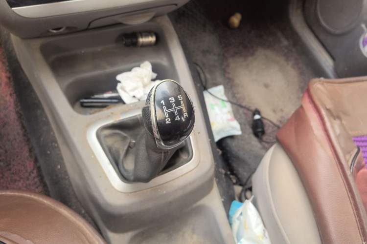 Used BAIC Changhe M50S 2015 1.5L Business Class BJ415B