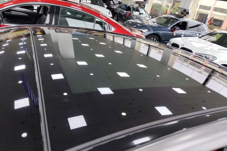 Used Mercedes-Benz C-Class 2021 C 200 L Fashion Edition Sport Version