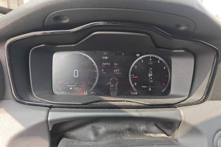 Used Lynk & Co 01 2017 2.0T Four-Wheel Drive Pro Edition
