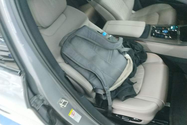 Used BYD Han 2025 EV Intelligent Driving Edition 701KM LiDAR Flagship Model