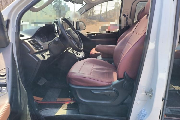 Used SAIC MAXUS G10 2016 2.0T Automatic Luxury Executive Edition
