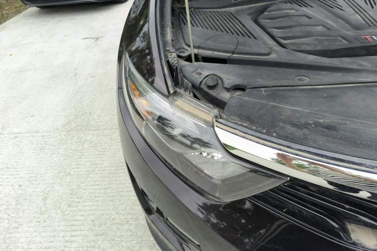 Used Soueast DX7 2017 1.5T Automatic Luxury Model