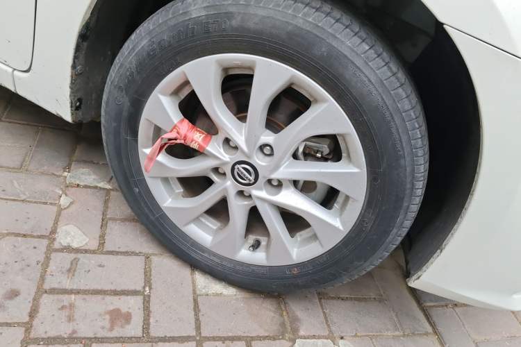 Used Nissan Sylphy 2022 Classic 1.6XL CVT Luxury Edition Right Front Wheel Hub