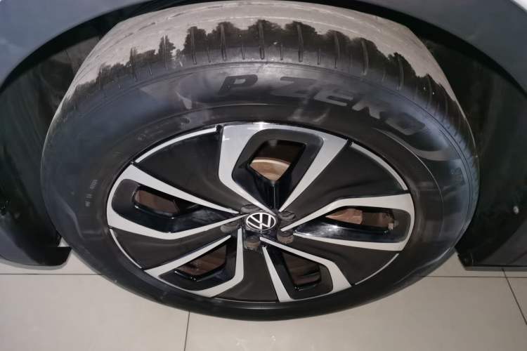 Used Volkswagen ID.4 X 2022 Pure Smart Edition
