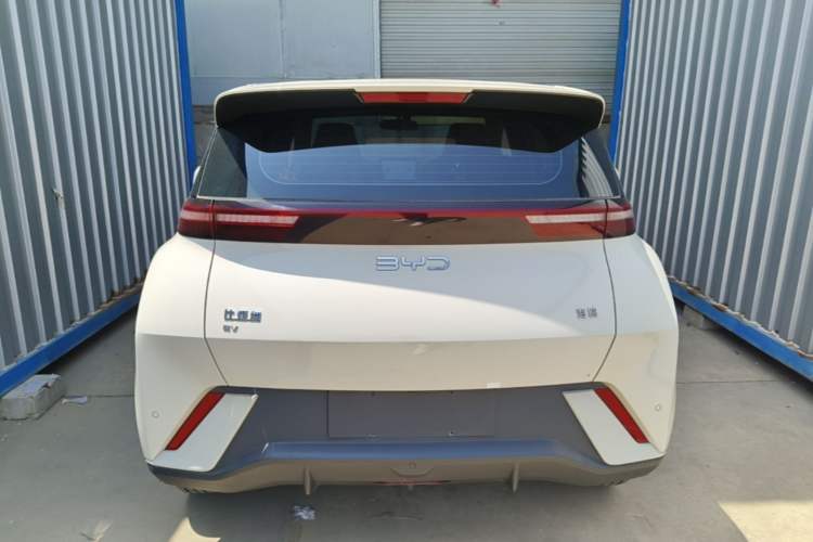 Used BYD Seagull 2025 305km Active Version