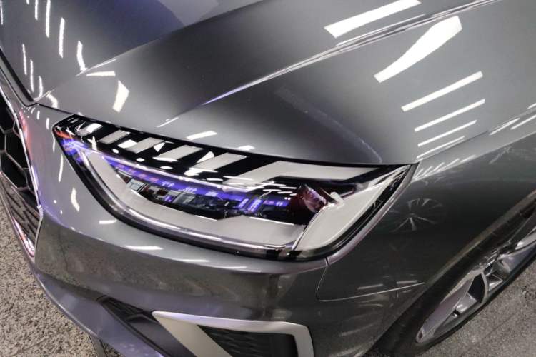 Used Audi A4L 2020 40 TFSI Fashion Dynamic Model