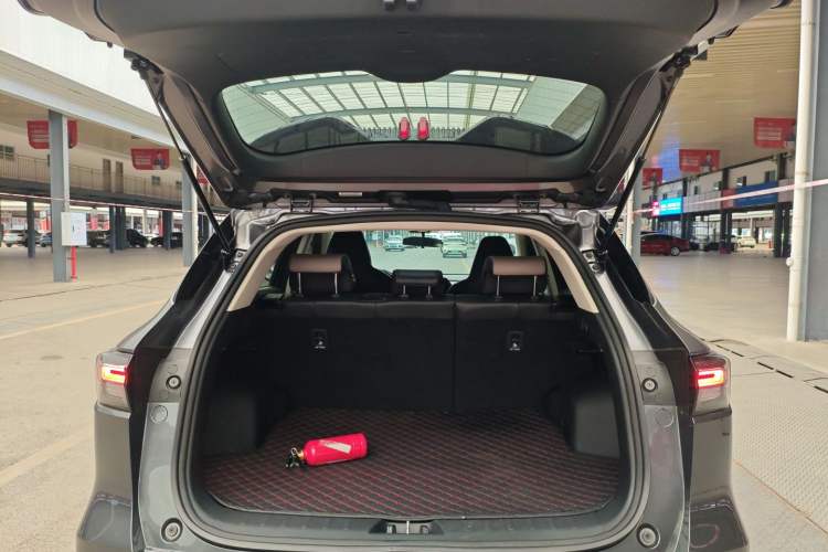 Used Changan CS55PLUS 2022 2nd Generation 1.5T DCT Prestige Version