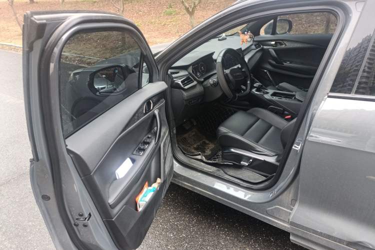 Used Lynk & Co 06 2023 Remix 1.5T JinPro