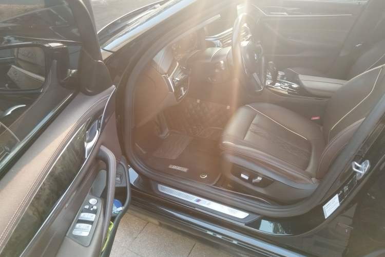 Used BMW 5 Series 2021 525Li M Sport Package
