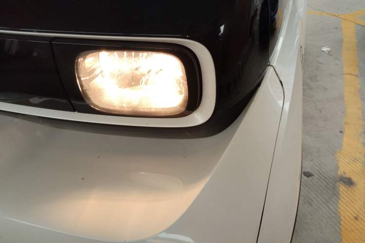 Used Baojun E300 2020 Plus Interstellar Smart Edition