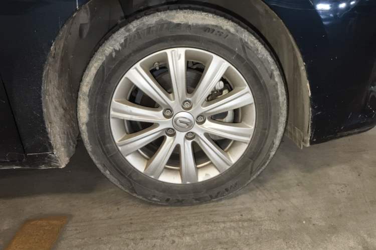 Used GAC Trumpchi M6 2019 270T DCT Luxury Edition (7-seater) China VI