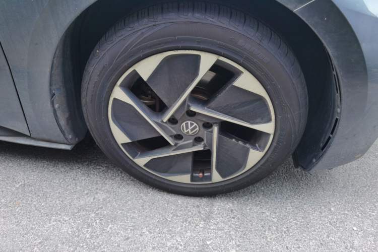 Used Volkswagen ID.3 2022 Pure Edition