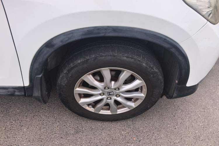 Used Honda CR-V 2013 2.0L Four-wheel Drive Classic Edition
