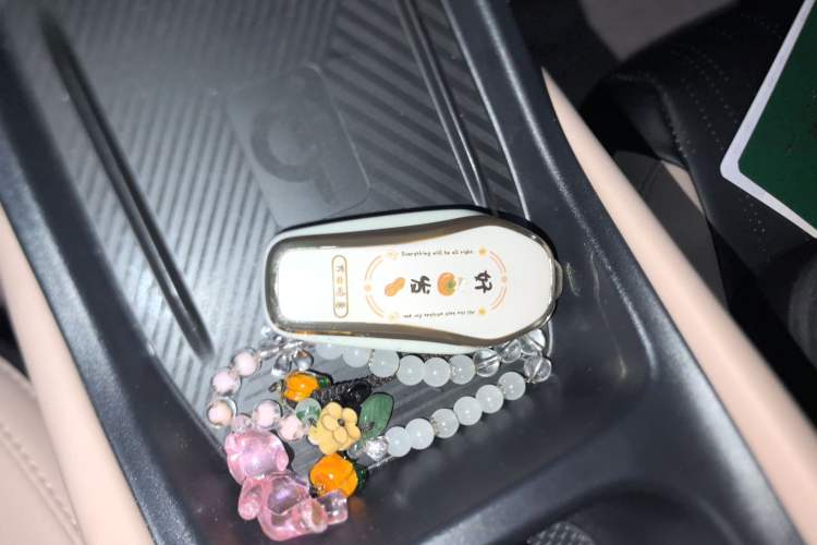 Used BYD Seagull 2024 Honor Edition 305km Freedom Version Vehicle Key