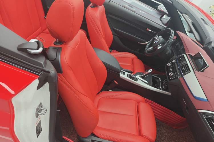 Used BMW 2 Series 2018 225i Convertible Coupe M Sport Edition