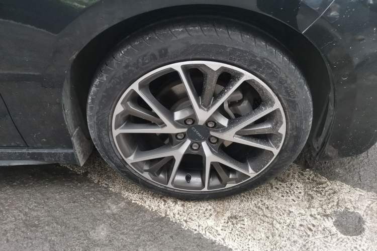 Used Lynk & Co 03 2018 1.5TD DCT JingPro Edition China V Standard