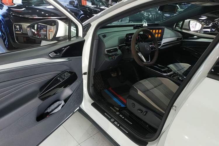 Used Volkswagen ID.4 CROZZ 2022 Pure Edition Limited Edition