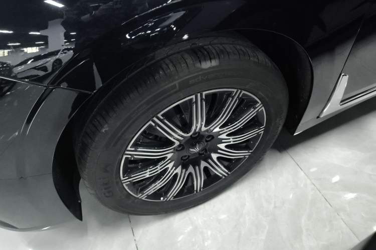 Used VOYAH Dream 2025 EV Long-range Century Edition Exterior 4