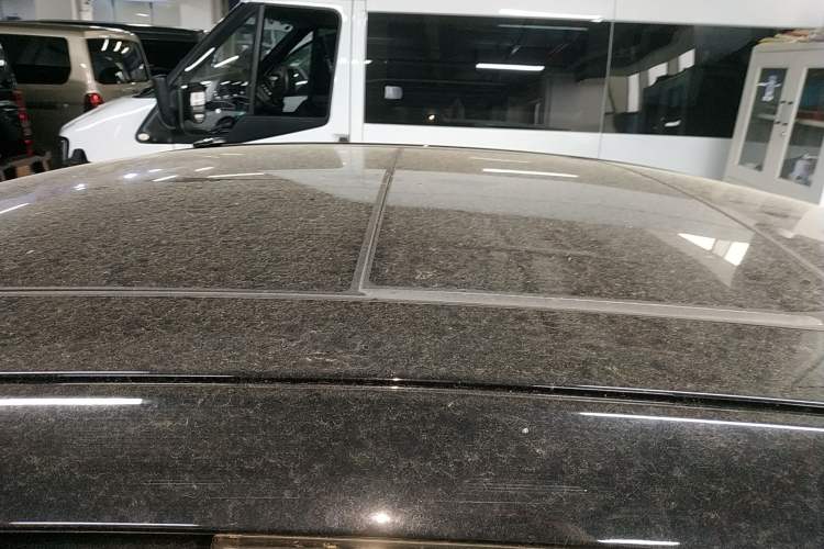 Used Geely Auto Preface 2025 Dongfang Yao 1.5TD Kunlun Edition Roof